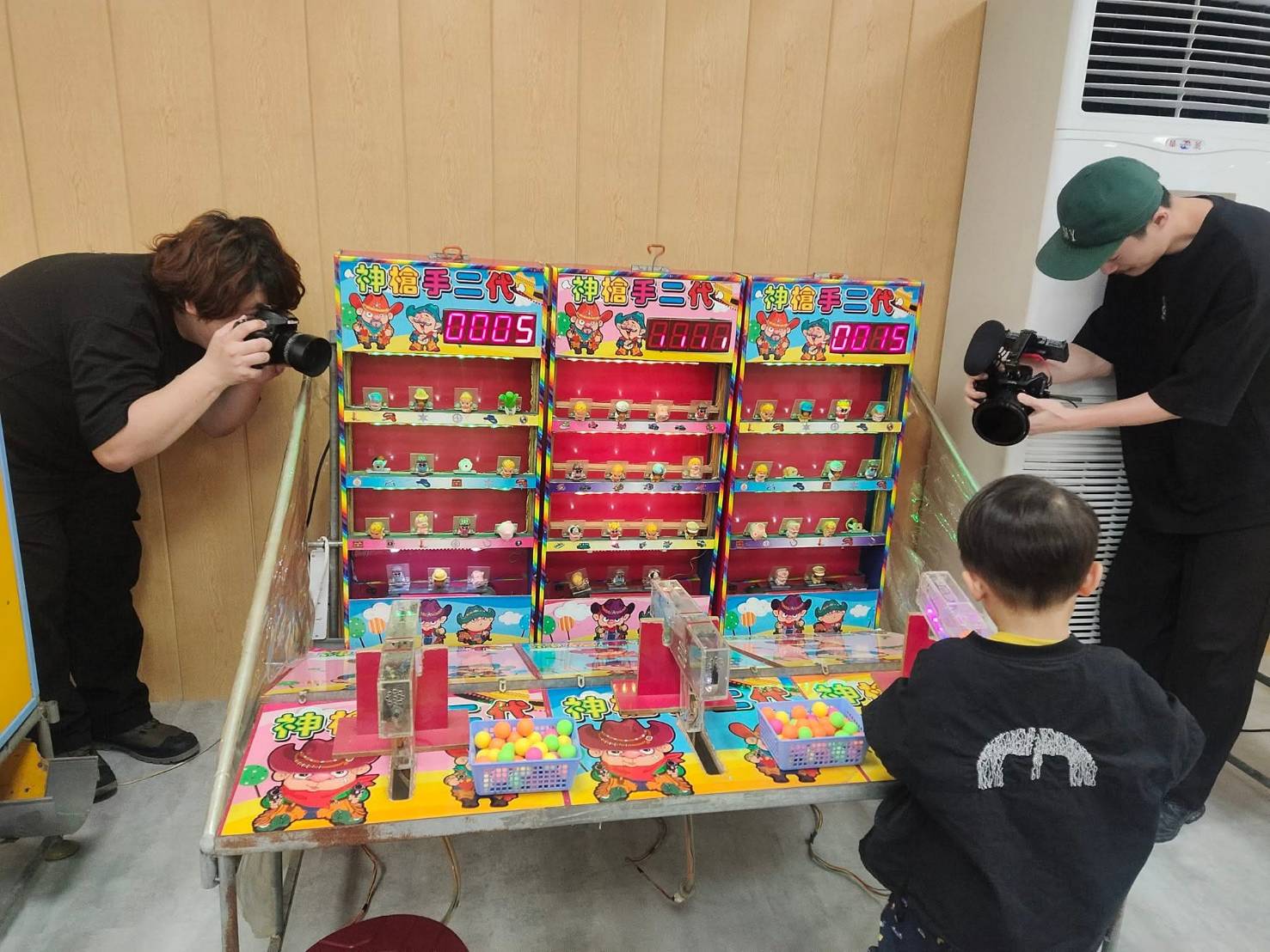 浚芳企業社 機台出租 現場設備展示