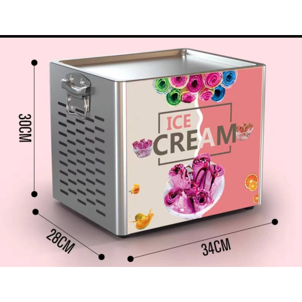 個人炒冰機出租 小型炒冰機台 親子體驗活動