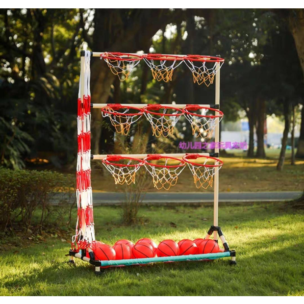 兒童投籃九宮格出租 小型投籃九宮格遊戲組 親子闖關