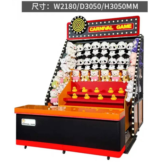 套鴨鴨出租 大型圈圈投擲遊戲 夜市闖關活動